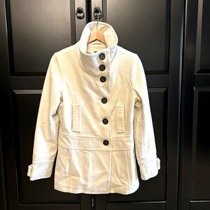 Cream Jacket